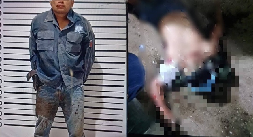 Mata a su hermano en la celebración del Año Nuevo