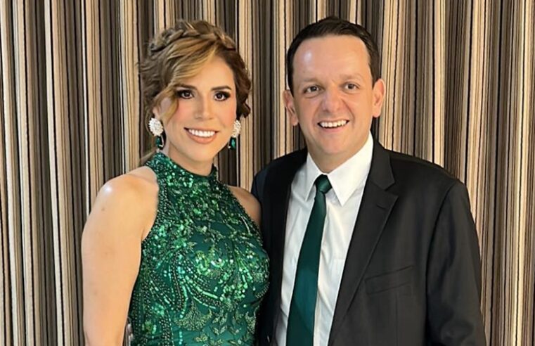 Gobernadora de Baja California confirma que la FGR investiga a su exesposo Carlos Torres