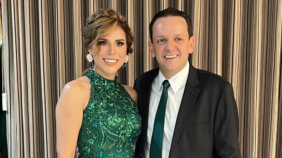 Gobernadora de Baja California confirma que la FGR investiga a su exesposo Carlos Torres