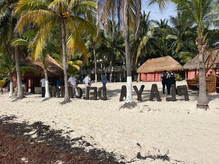 Masajista lo llevó al cielo: Murió mientras recibía un masaje en Playa del Carmen