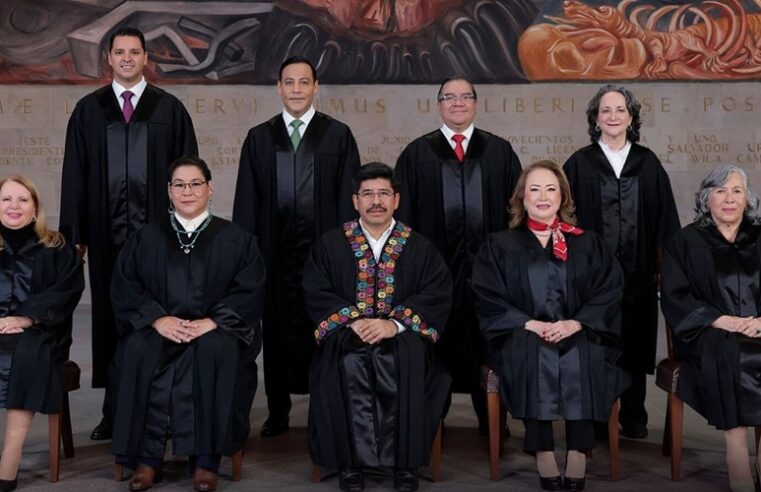 Ministros de la Suprema Corte devolverán camionetas blindadas