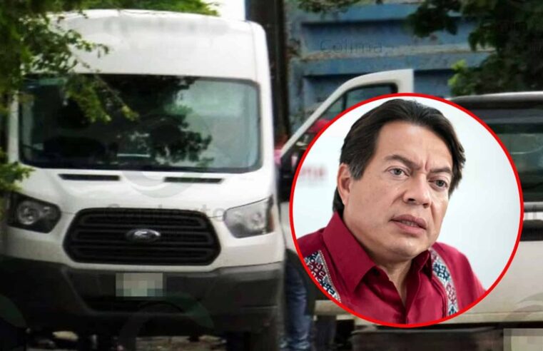 Asesinan en Colima a familiares de Mario Delgado