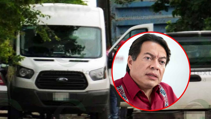 Asesinan en Colima a familiares de Mario Delgado