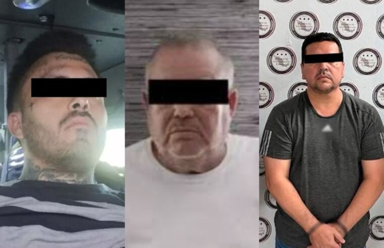 México entrega 37 reos peligrosos a Estados Unidos