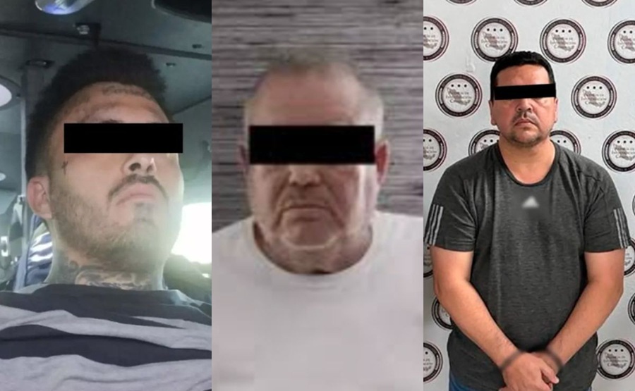 México entrega 37 reos peligrosos a Estados Unidos