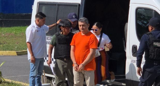 Queda en libertad tras pasar meses en prisión por llamarse igual que un secuestrador