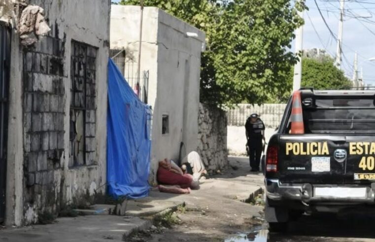 Por prejuicios crucificaron a los padres de Tadeo
