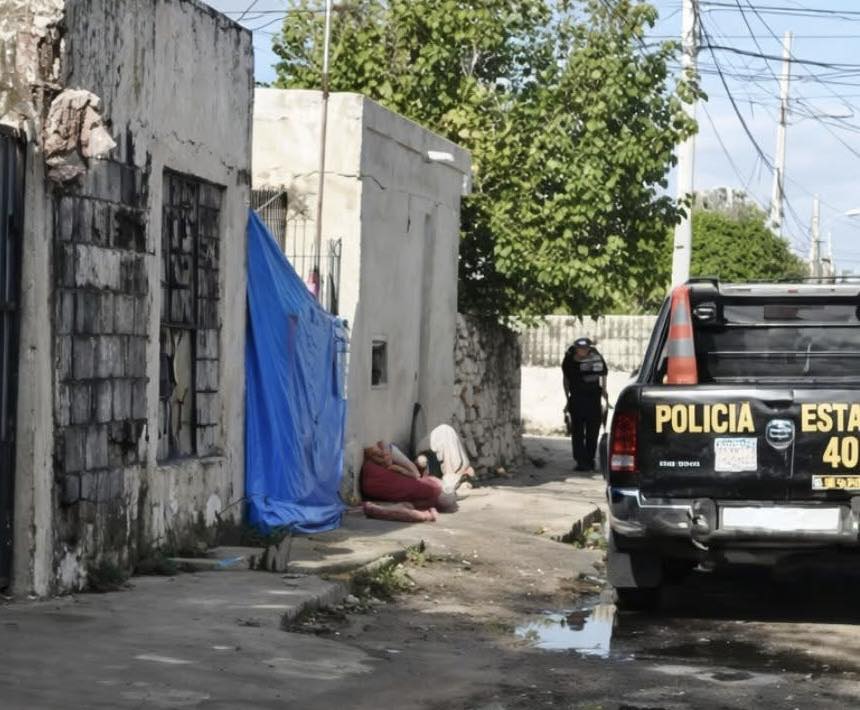 Por prejuicios crucificaron a los padres de Tadeo