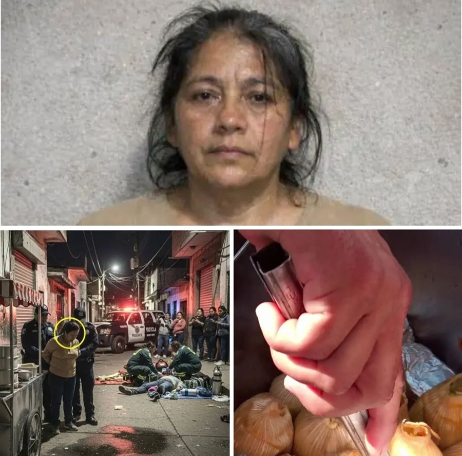 Se cansó de pagar la cuota y envenenó a 12 extorsionadores