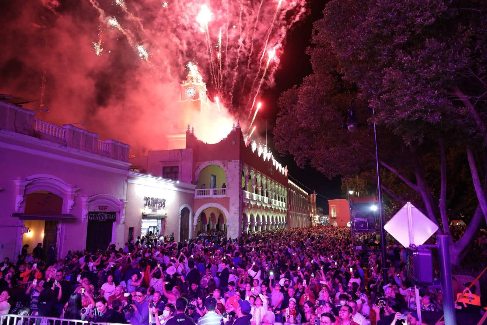 Arranca la magia del Circo Carnaval Mérida 2026
