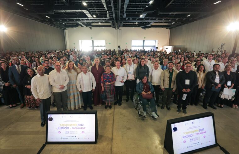 Aliados por la Vida” promueve construcción de paz desde la raíz en Yucatán