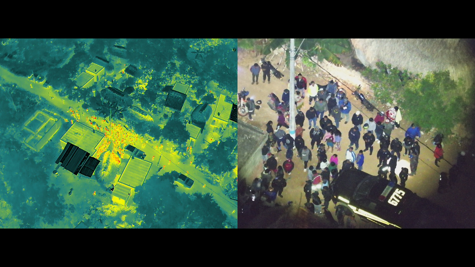 Niño de 5 años va con su abuela al monte y desaparece