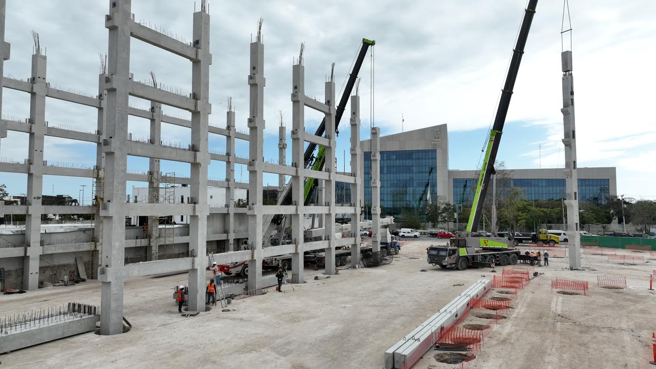 BBVA inicia construcción de su sede regional en el complejo 60 Norte