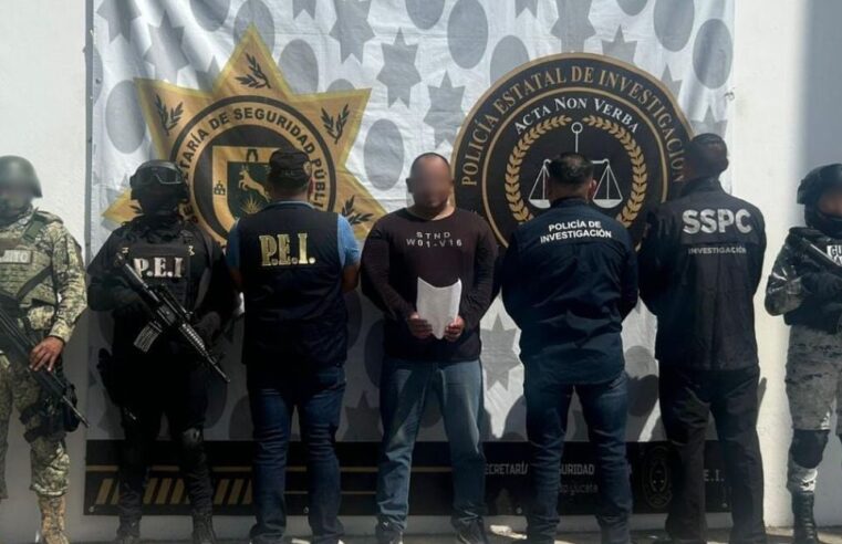 Detenido en Yucatán guardia de seguridad privada por pederastia en Tabasco