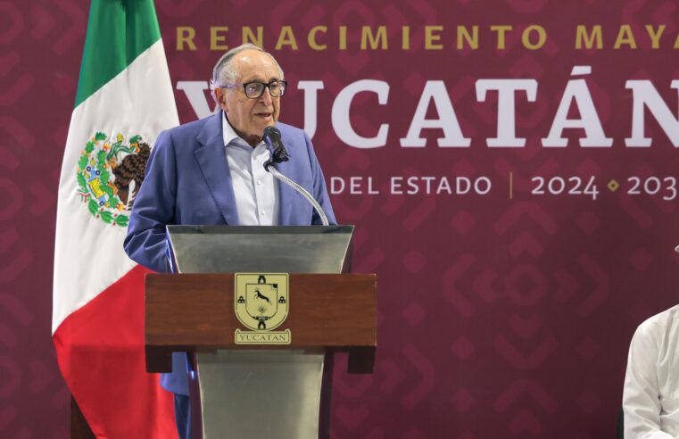 Yucatán, ejemplo nacional con las Redes Integradas de Servicio de Salud