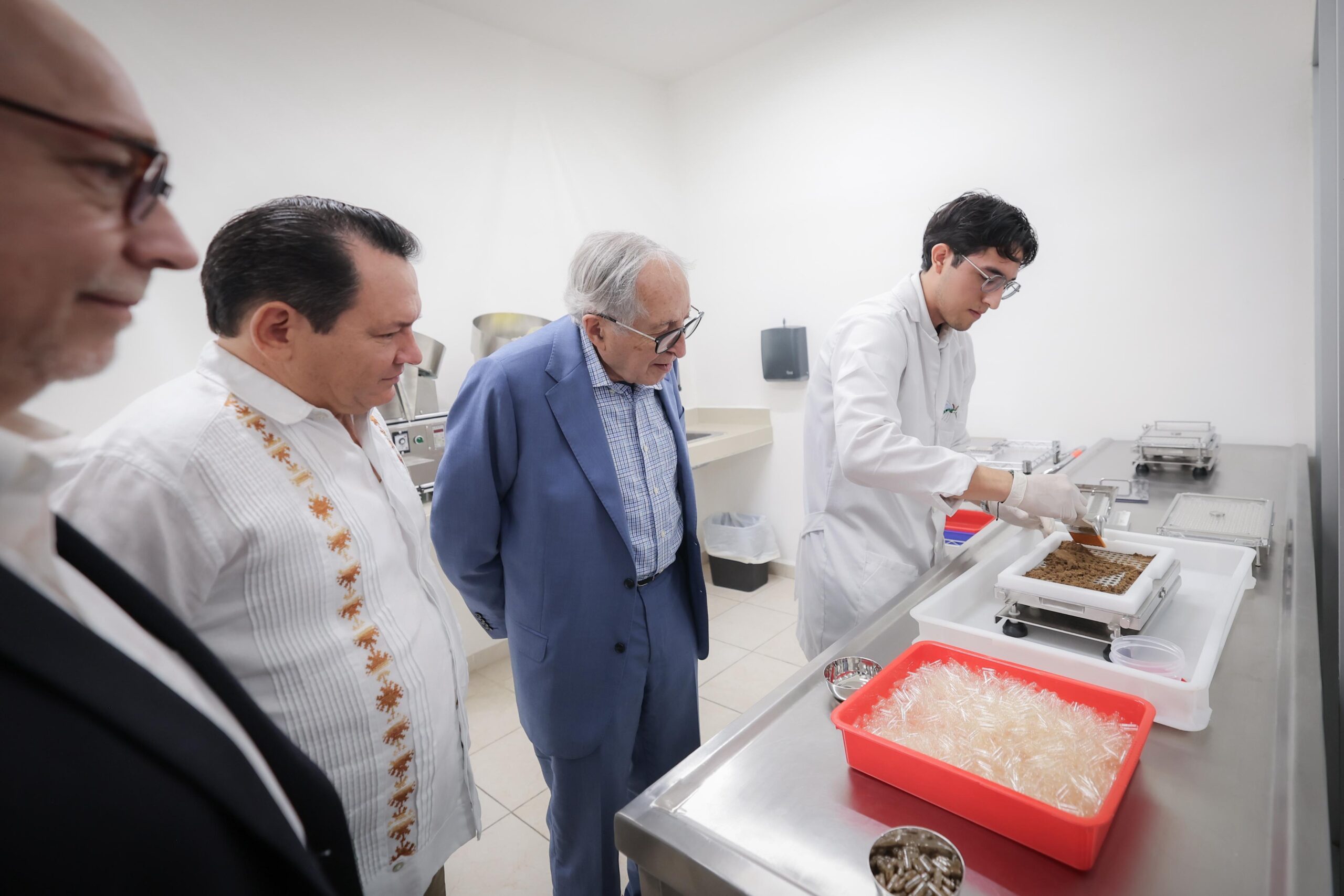 Yucatán, referente en innovación para el control del dengue