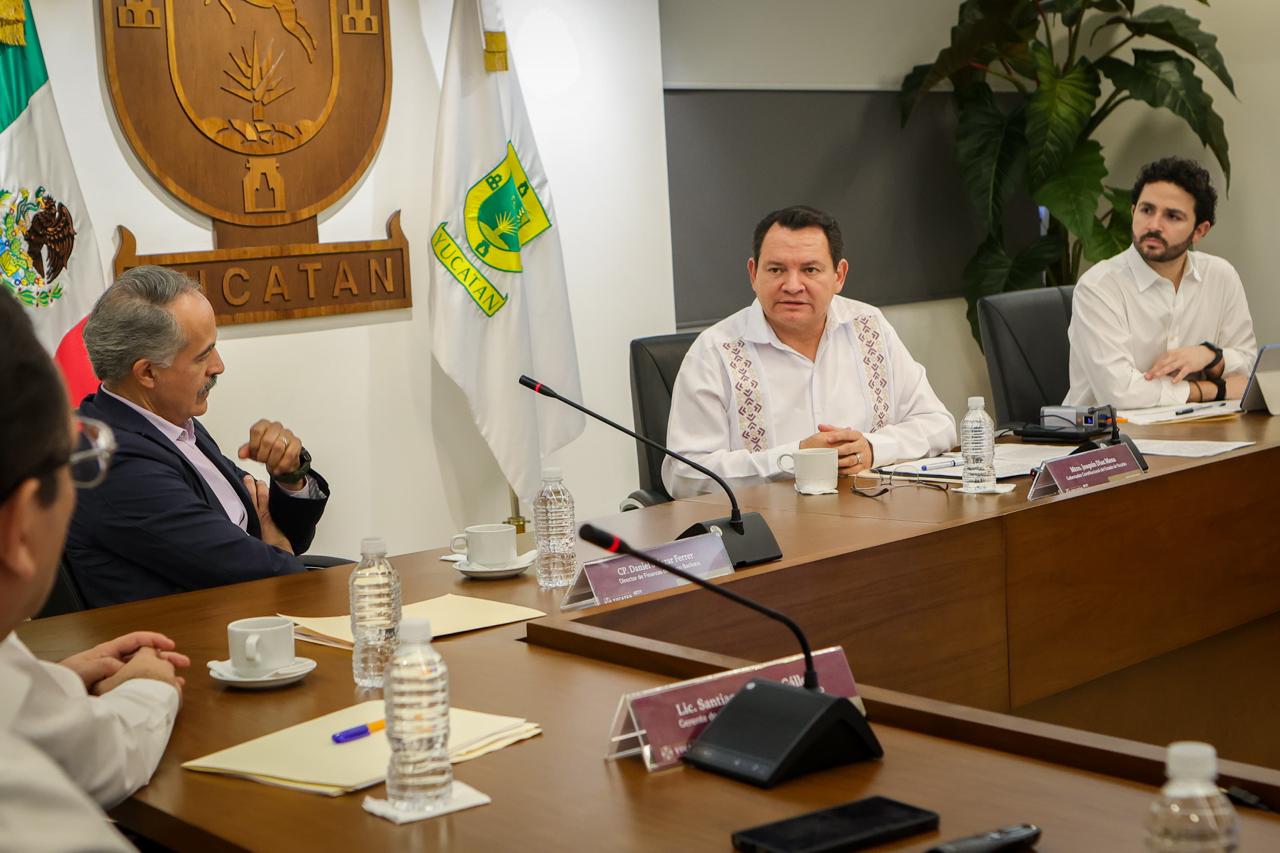 Gobierno del Renacimiento Maya apoya planes de expansión de Grupo Bachoco en Yucatán