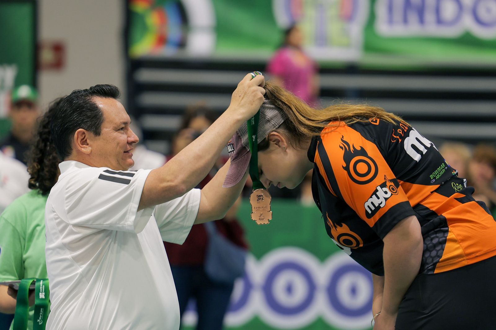 Yucatán se consolida como sede internacional del tiro con arco Indoor World Series