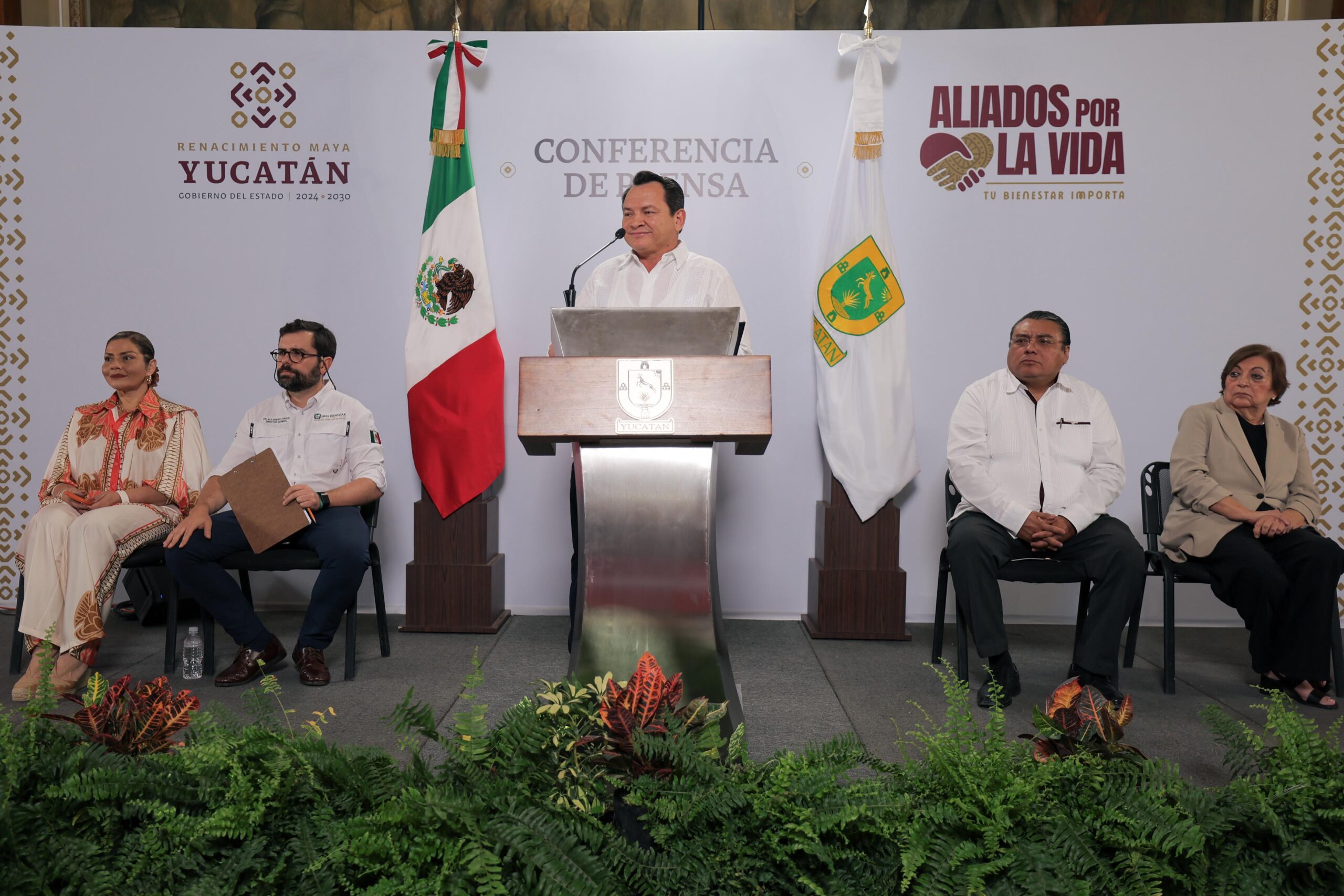 Yucatán se prepara para la universalización de servicios de salud con IMSS-Bienestar
