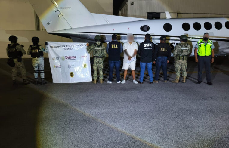 Cae en Chihuahua otro implicado en el crimen del dueño del lote de autos de lujo en Mérida