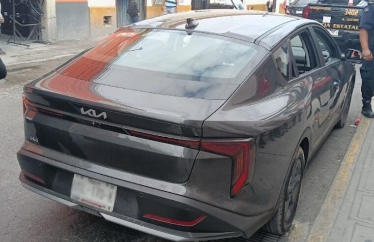 Altercado durante diligencias legal moviliza a la policía en San Pedro Noh Pat