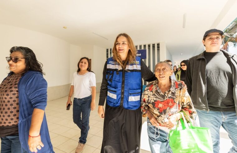 El Ayuntamiento de Mérida habilita refugio temporal en la colonia Emiliano Zapata Sur por el frío