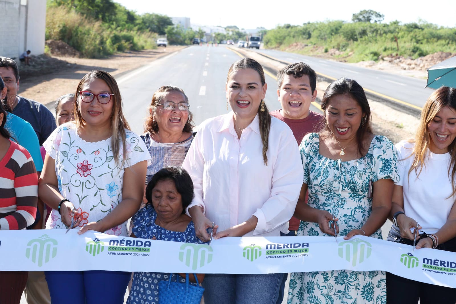 Mérida está en la ruta para ser más ordenada, funcional y justa: Cecilia Patrón