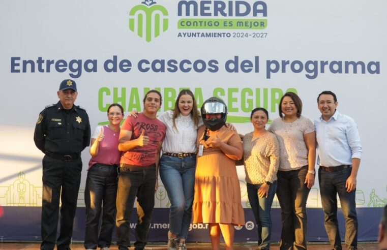 Chambea seguro, programa que permite cuidar a los trabajadores de plataforma: Cecilia Patrón
