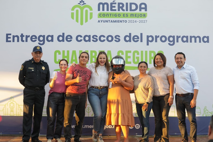 Chambea seguro, programa que permite cuidar a los trabajadores de plataforma: Cecilia Patrón