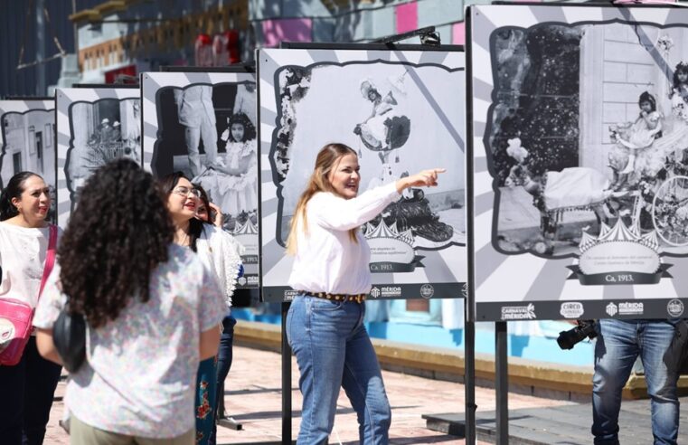 Circo Carnaval de Mérida 2026 también será de aprendizaje, historia e identidad: Cecilia Patrón