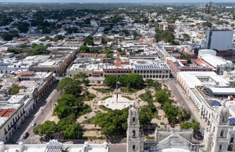Mérida se integra al M20, red nacional de municipios con más alto Índice de Desarrollo Humano