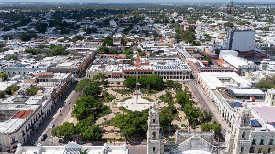 Mérida se integra al M20, red nacional de municipios con más alto Índice de Desarrollo Humano