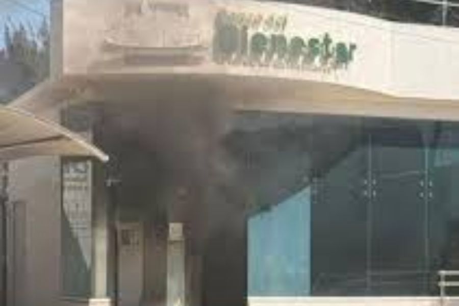 Venganza contra AMLO: Incendian 20 sucursales del Banco del Bienestar en Jalisco