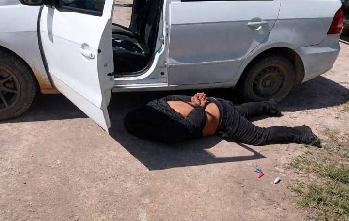 Enfrentamiento en Limones deja un sicario abatido y otro herido