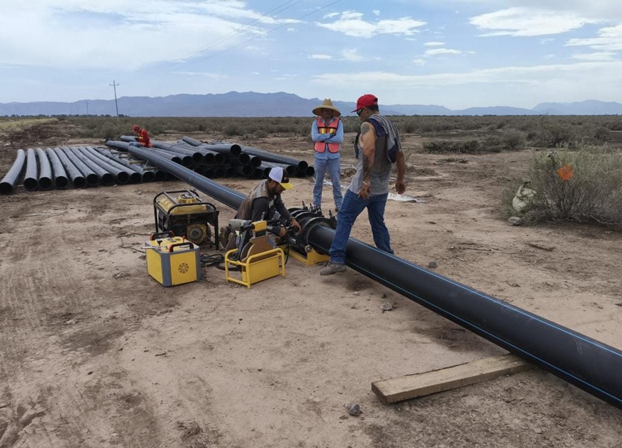 Destinan 8 mil mdp para fortalecer el campo y garantizar agua de calidad a La Laguna, Coahuila