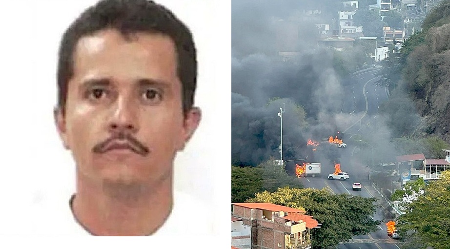 Muere Nemesio Oseguera, líder del CJNG, tras un operativo en Jalisco