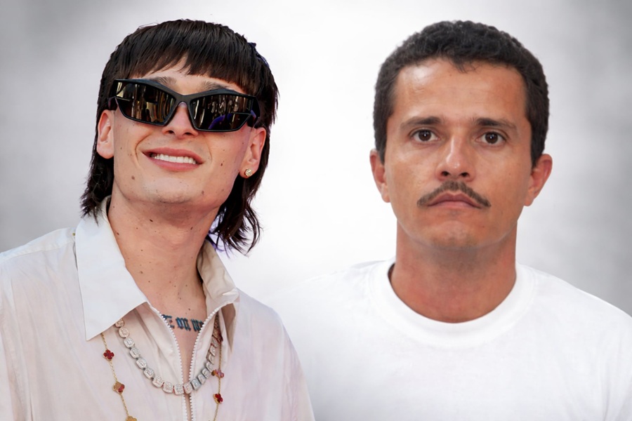 Peso Pluma, ¿en la mira de la policía por vínculos con El Mencho?