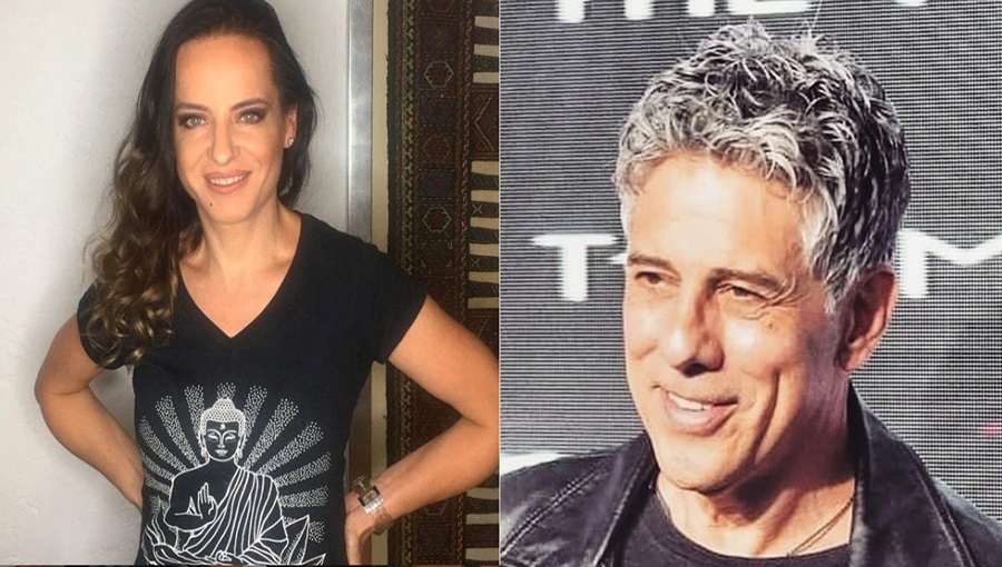 Gaby Platas obtiene una orden de restricción contra su ex esposo Paco de la O