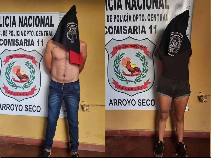 Con GPS atrapan a un infiel y a su amante en un motel