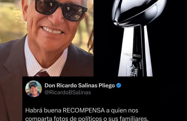 El Tío Richie ofrece recompensa por exhibir a morenacos en el Super Bowl