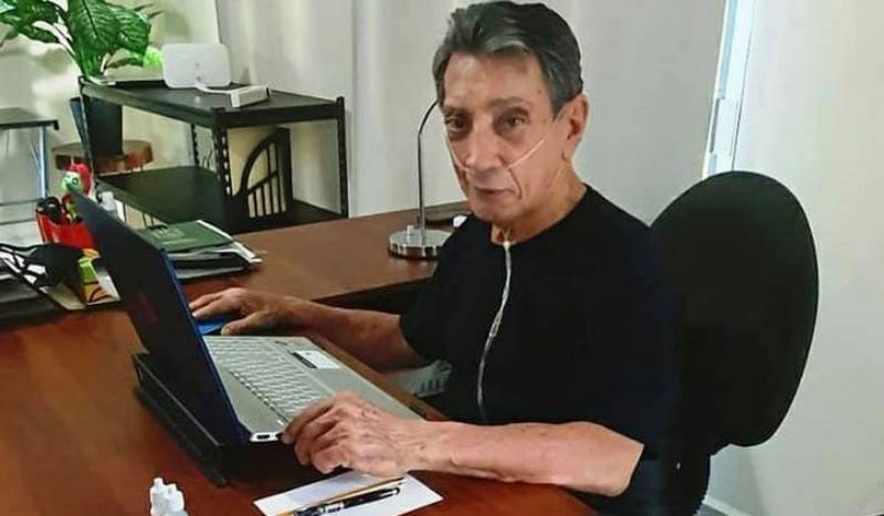 Ordenan el reingreso a prisión del exgobernador Mario Villanueva para continuar su condena