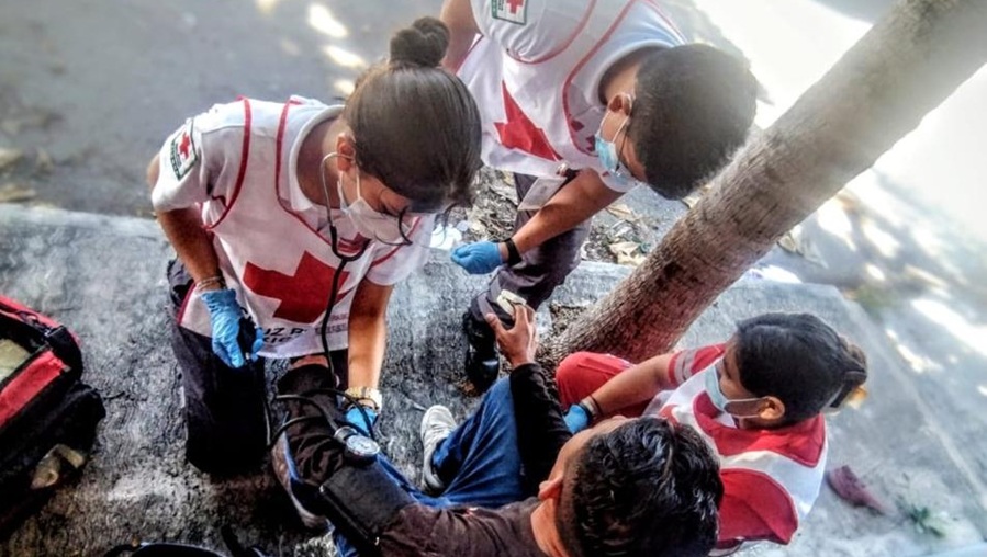 La Cruz Roja lista para el operativo vacacional