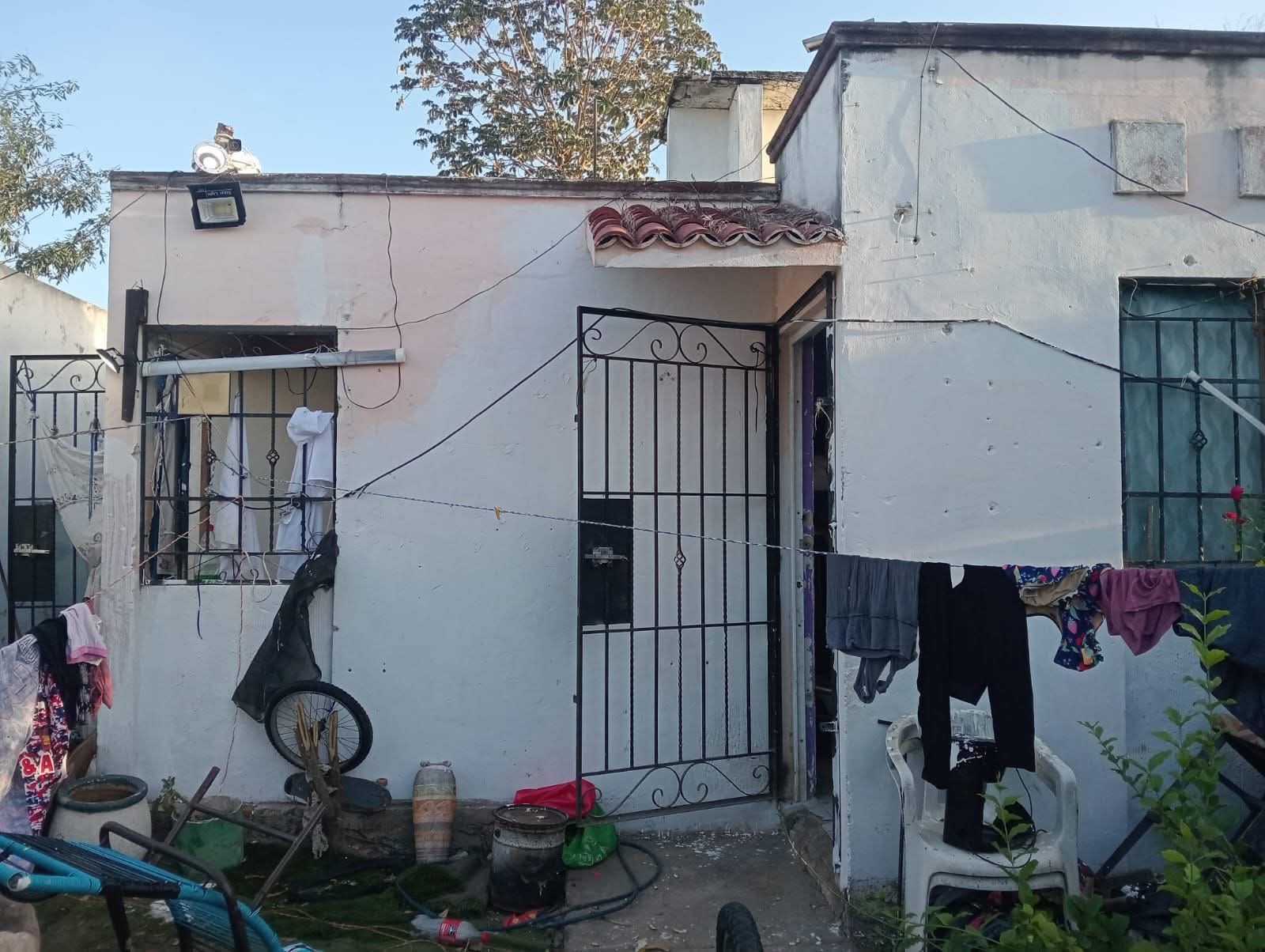 Lesionado con arma de fuego en Kanasín