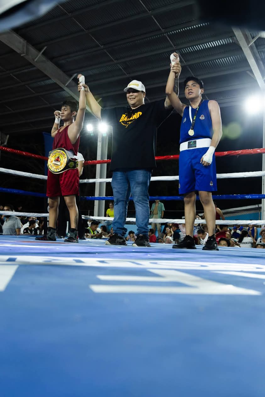 De Vuelta al Ring; escencia del boxeo