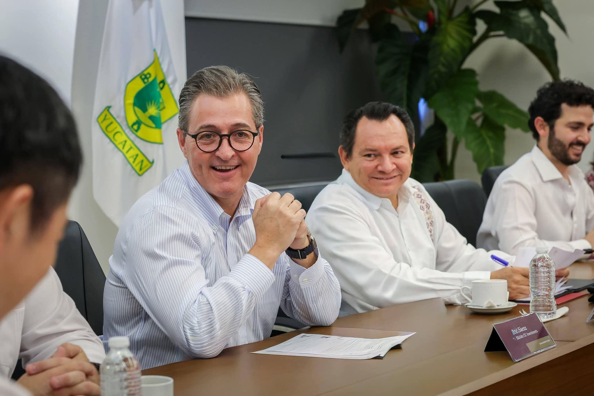 Nueva planta de semiconductores fortalecerá desarrollo económico de Yucatán