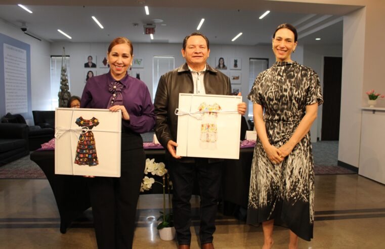 Yucatán afianza relaciones económicas, turísticas y culturales con Houston