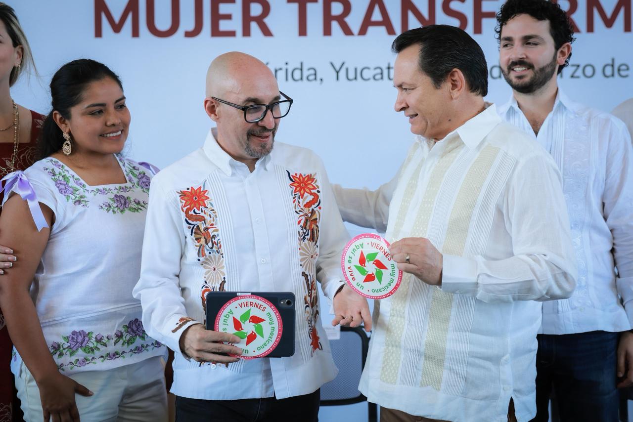 Renacimiento Maya entrega más de 1.7 mdp en créditos para mujeres emprendedoras