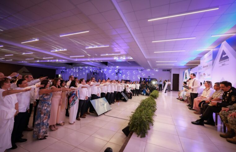 Gobierno del Renacimiento Maya y sector empresarial fortalecen alianza por el desarrollo de Yucatán