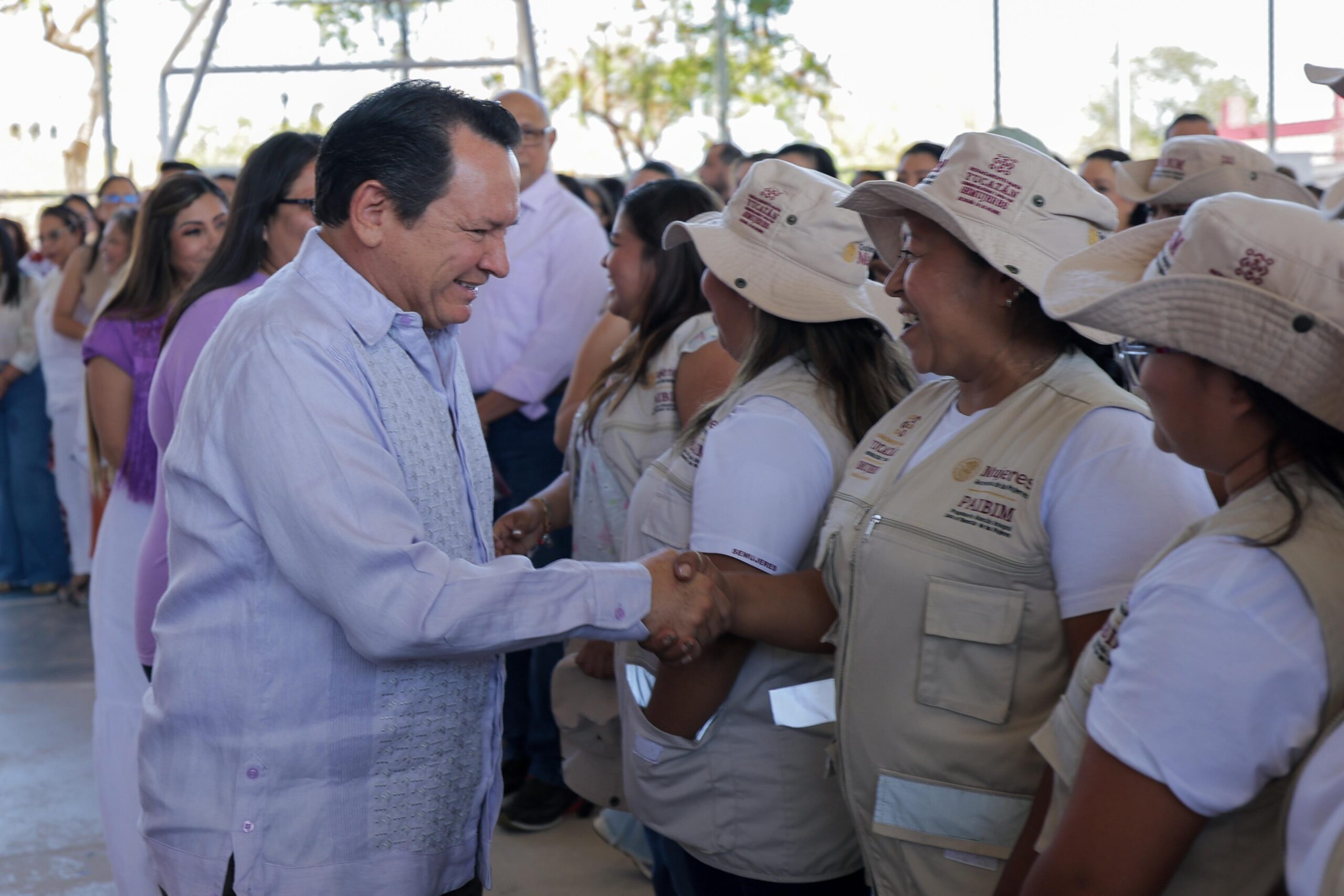 Yucatán refuerza política de apoyo y protección a las mujeres