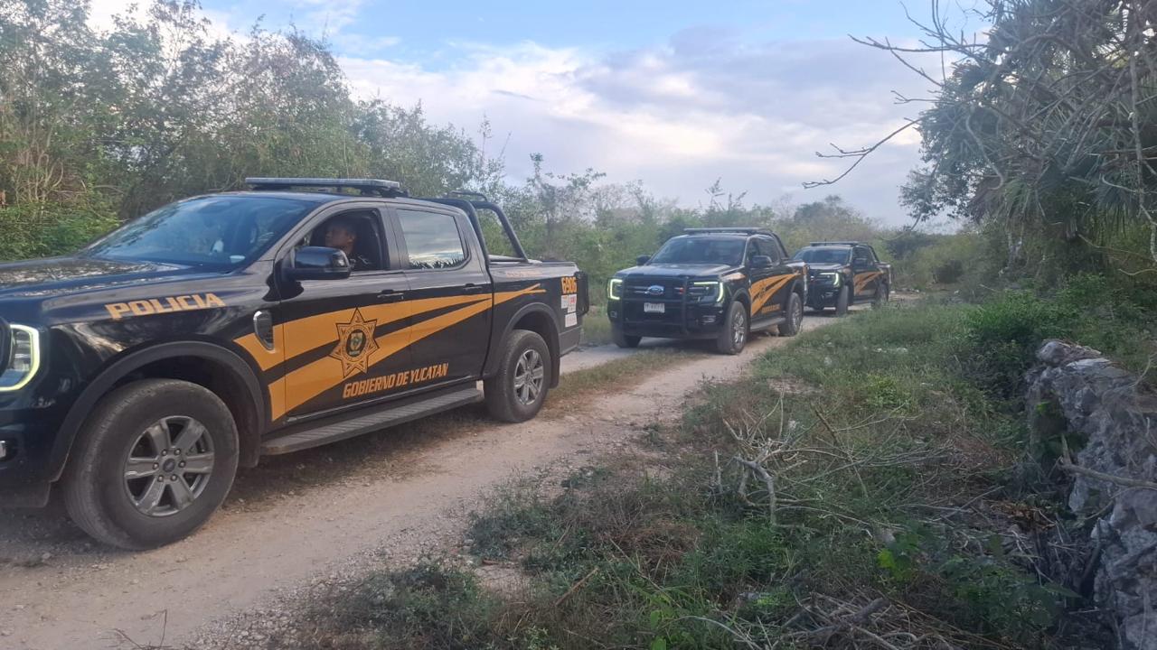Sigue la búsqueda de joven con discapacidad auditiva extraviado en Montes de Ockutzcab